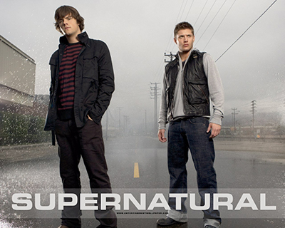 Supernatural I have watched and enjoyed this show from day one and have